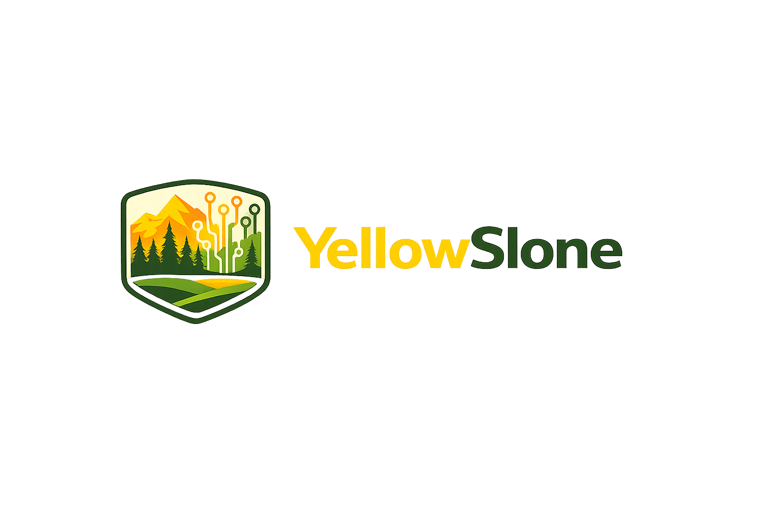 YellowSlone logo